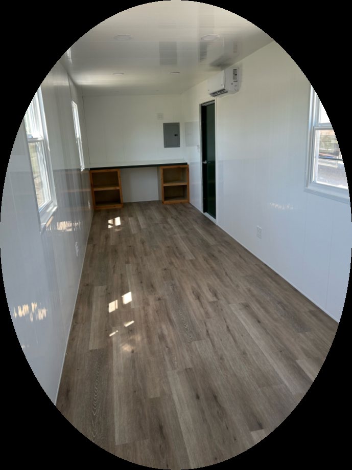 Office interior